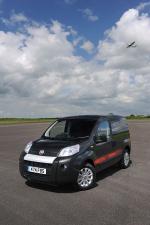 Fiat Fiorino Sportivo 2014 года